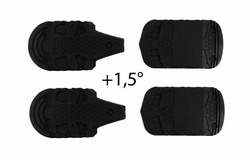HEAD Ski Boot Soles Canting System 1,5° Vector/Edge