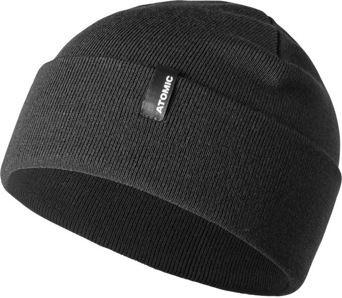 Mütze Atomic Alps Rolled Cuff Beanie Maroon – 2025/26