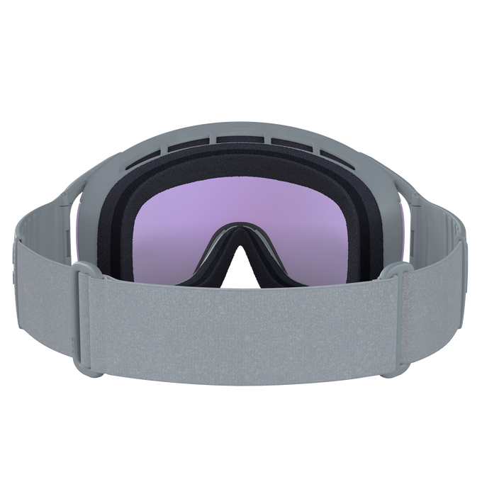 Goggles POC Zonula Granite Grey/Partly Sunny Blue - 2025/26