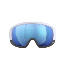 Skibrille POC Fovea Mid Race Marco Odermatt Ed. Hydrogen White/Uranium Black/Partly Sunny Blue - 2025/26