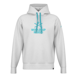 Bluse HEAD Race Hoodie White - 2024/25