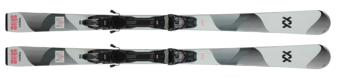 Skis Volkl Shine SC + VMotion 11 TCX Lady Rose - 2025/26