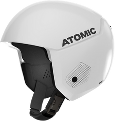 Skiing helmet Atomic Redster JR White - 2024/25
