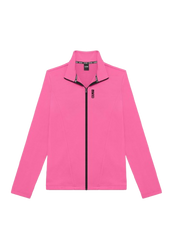 Damen-Polar Colmar Full Zip Stretch Fleece Hot Pink - 2025/26