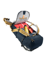 Backpack DEUTER Rise 34+ Ink/Caramel - 2023