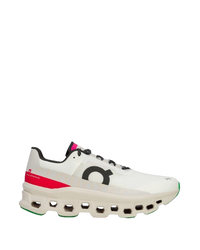 Men shoes On Running Cloudmonster Ivory/Pearl