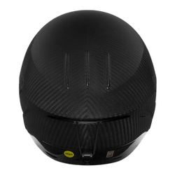 Helm Briko Vulcano Carbon Mips Matt Black - 2025/26