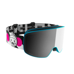Brille Flaxta Prime Kids Black/Pink/Silver - 2025/26