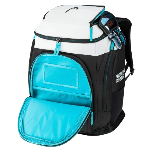 Skischuhtasche HEAD Rebels Racing Backpack L - 2025/26
