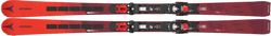 Skis Atomic Redster G8 Revoshock C + X 12 GW Red/Black - 2024/25