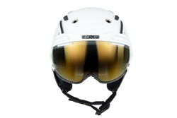 Helm Casco Sp-6 Split Prism Pearl White - 2025/26