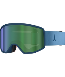 Goggles Atomic Four M HD Deep Ocean – 2025/26