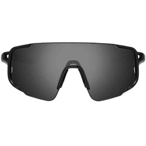 Sunglasses Sweet Protection - Ronin Polarized Obsidian Black Polarized/Matte Black - 2025/26