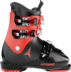 Skischuhe Atomic Hawx Kids 3 Black/Red – 2024/25