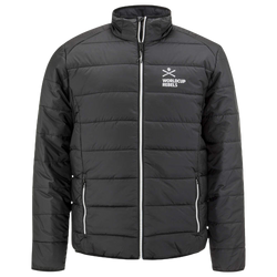 Jacke HEAD Race Kinetic Jacket Junior Black - 2025/26