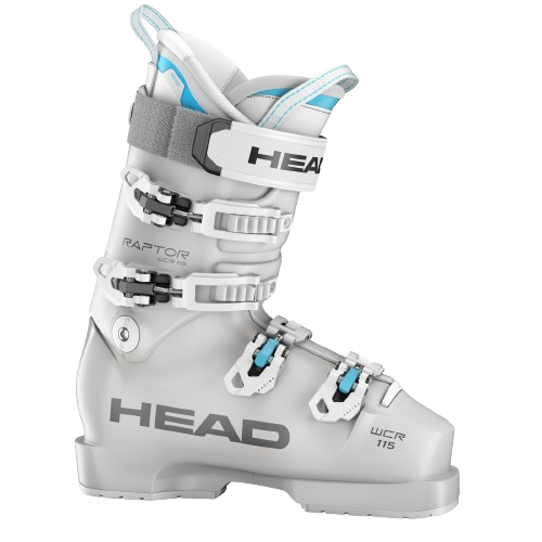 Skischuhe HEAD Raptor WCR 115 W PV Grey - 2025/26