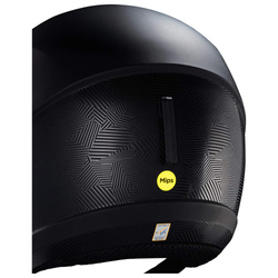 Helm HEAD Downforce Mips Matt Black - 2024/25