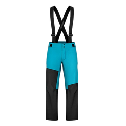 Skihosen HEAD Race Nova Pants Junior Black/Blue - 2025/26