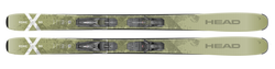 Ski HEAD Kore X 90 LYT-PR + Protector PR 11 GW - 2025/26