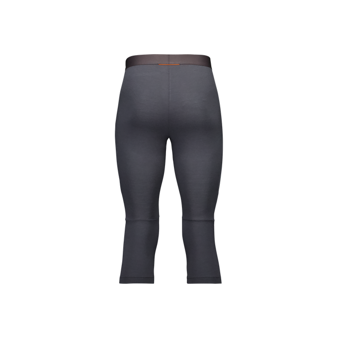 POC M's Layer Merino 3/4 Tights Sylvanite Grey