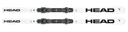 Skis HEAD WCR E-GS Rebel PRO + Freeflex 11 Race - 2024/25