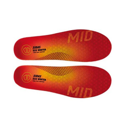 Insoles Sidas Winter 3Feet Eco Winter Mid