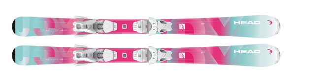 Ski HEAD Joy Easy JRS + JRS 7.5 GW CA - 2025/26