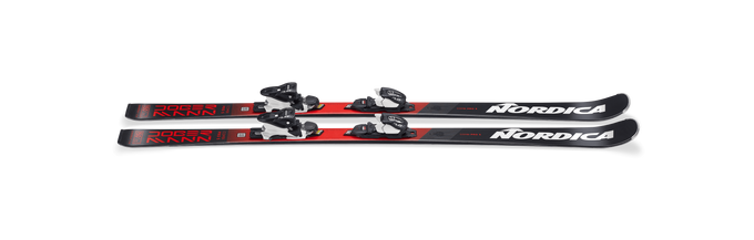 Skis Nordica Dobermann Combi Pro S FDT + Marker J7.0 FTD - 2025/26