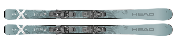 Ski HEAD Kore X 74 LYT-PR + PRW 11 GW - 2025/26