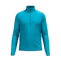 Bluse HEAD Race Midlayer Men Blue - 2025/26