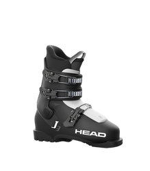 Skischuhe HEAD J3 Black/White - 2025/26