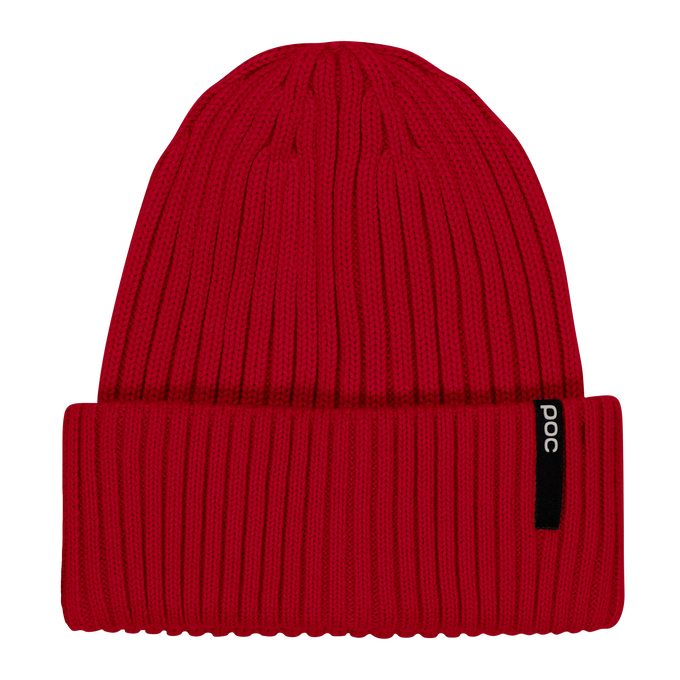 Mütze POC Beanie Prismane Red