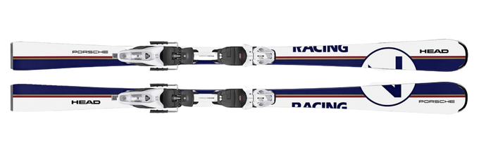 Ski Head Porsche 7 Series Performance Ski - 2023/24