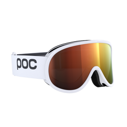 Skibrille POC Retina Mid Hydrogen White/Partly Sunny Orange - 2025/26