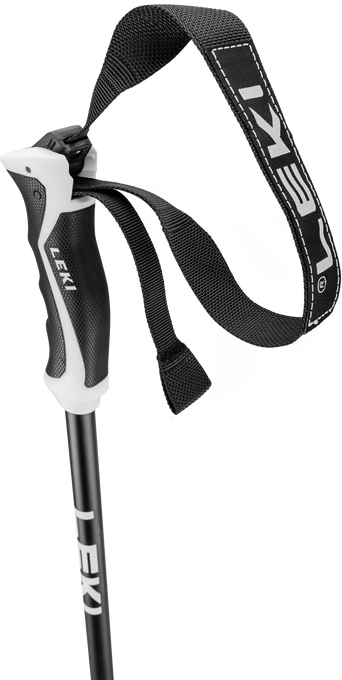 Poles LEKI Neolite Dark Anthracite/Black/White - 2025/26