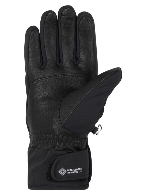 Handschuhe Ziener Karoi-z Ws Pr Glove Lady Black - 2025/26