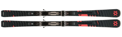 Ski Volkl Peregrine 72 Grey/Red - 2024/25