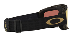 Brille Oakley Flow Scape M 50th Anniversary/Prizm 24K + Additional lens Prizm Snow Iced Iridium - 2025/26