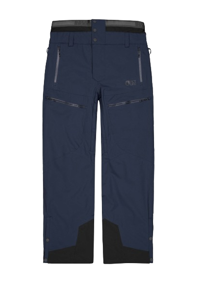 【激安通販 オンラインショップ】 Blue Dark Naikoon Picture pants Ski - Clothing Ski | 2024/25 スノーボード