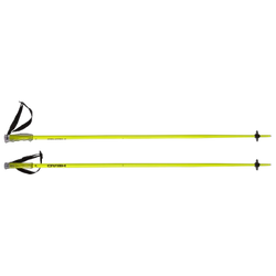 Ski poles HEAD Multi Neon Yellow/Black - 2025/26