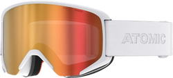 Brille Atomic Savor PHOTO White – 2024/25