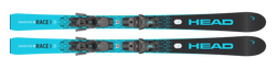 Skis HEAD Worldcup E.Race Team SW JRS + JRS 7.5 GW CA - 2025/26