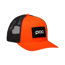 Cap Poc Trucker Cap Zink Orange