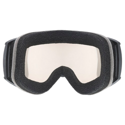 Goggles Uvex Victorious Pro V Black Matt/Mirror Red - 2025/26