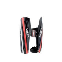 Shred Carbon Arm Guards Carbon/Rust M - 2025/26