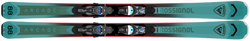 Skis Rossignol Arcade 88 Konect + Spx 12 Konect GW B90 Blue Steel - 2025/26