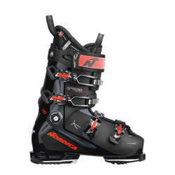 Ski boots Nordica Speedmachine 3 110 GW Black Anthracite Red - 2023/24