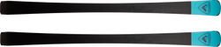 Skis Rossignol Forza 50' CAM Konect + Nx 12 Konect GW B80 Black Blue - 2025/26
