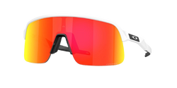 Sonnenbrille Oakley Sutro Lite S Matte White Frame/Prizm Ruby Lenses