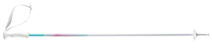 Ski poles HEAD Joy Girl Blue/White - 2024/25